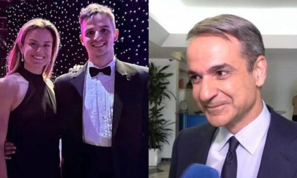 Μητσοτάκης: Από ποιον ζήτησε να παντρέψει τον γιο του Κωνσταντίνο με τη Σάκκαρη