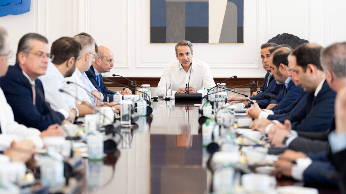 Φωτιά στη Δυτική Αττική: Μέτρα ενίσχυσης των πυρόπληκτων – Τι αποφασίστηκε στη διυπουργική 1 Φωτιά στη Δυτική Αττική: Μέτρα ενίσχυσης των πυρόπληκτων – Τι αποφασίστηκε στη διυπουργική