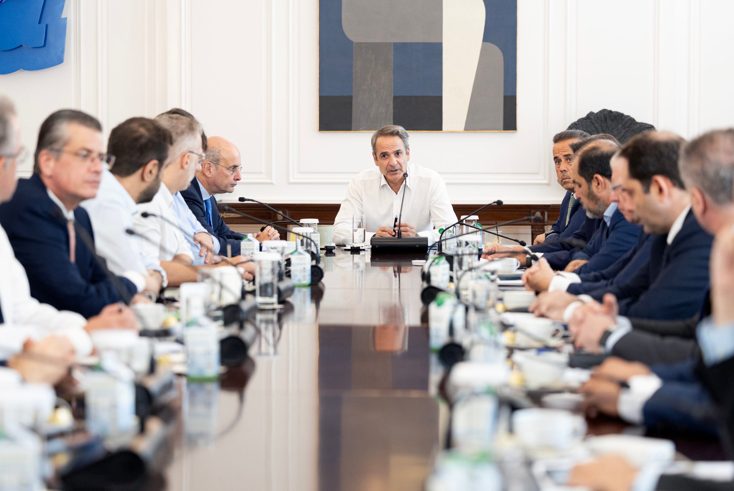 Φωτιά στη Δυτική Αττική: Μέτρα ενίσχυσης των πυρόπληκτων – Τι αποφασίστηκε στη διυπουργική