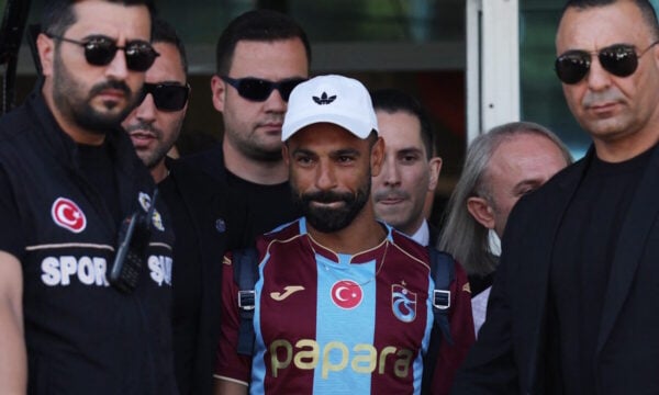 Τράμπζονσπορ ανακοίνωσε τη μεταγραφή Μοχάμεντ Σαλάχ – Το συμβόλαιό του