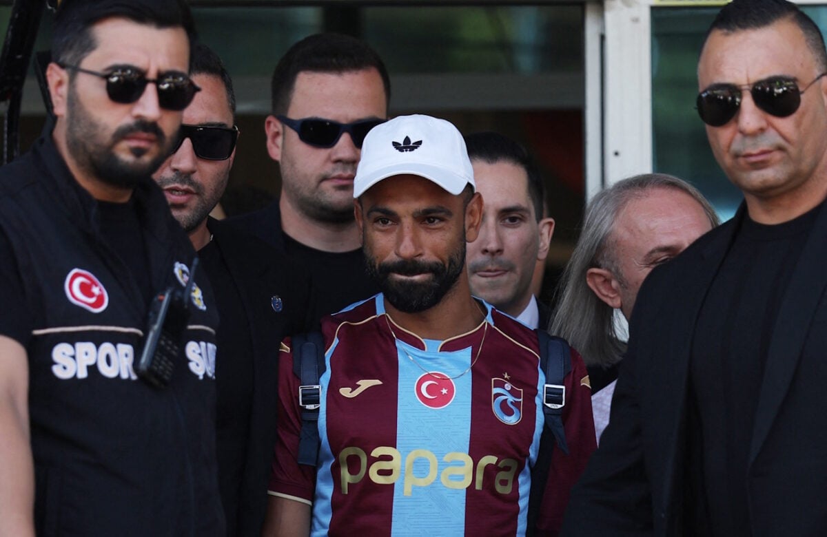 Τράμπζονσπορ ανακοίνωσε τη μεταγραφή Μοχάμεντ Σαλάχ – Το συμβόλαιό του