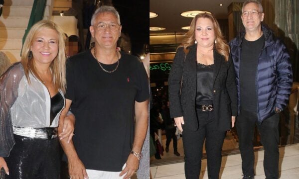 Ντάβλας – Μοιραράκη: Σχέση και σάλος για το προσκύνημα στην Τήνο
