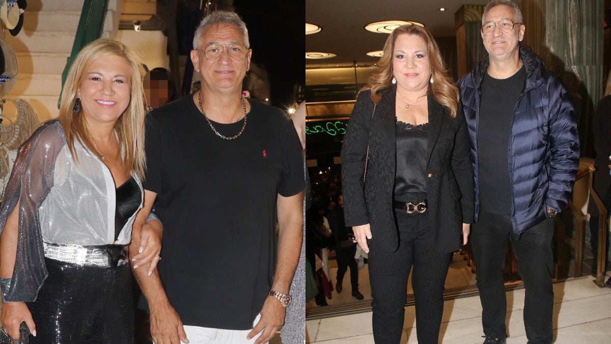 Ντάβλας – Μοιραράκη: Σχέση και σάλος για το προσκύνημα στην Τήνο
