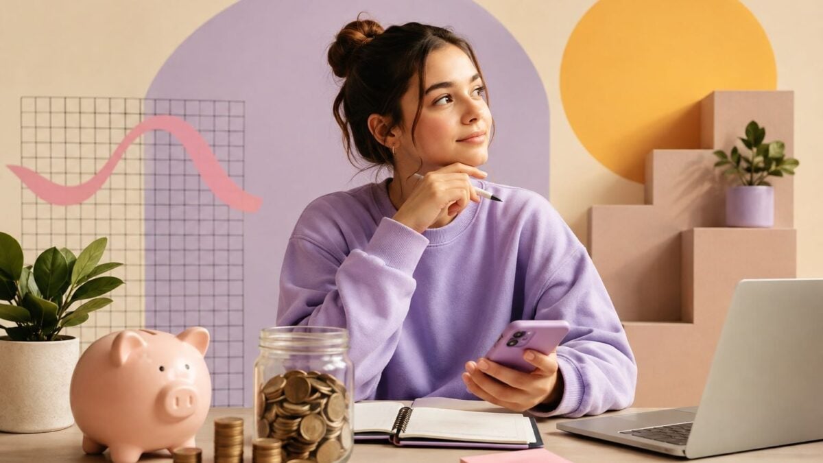Moneymaxxing: Η Gen Z βάζει σε τάξη τα οικονομικά της – Η νέα τάση στα social media που υπόσχεται ζωή αφθονίας 1 Moneymaxxing: Η Gen Z βάζει σε τάξη τα οικονομικά της – Η νέα τάση στα social media που υπόσχεται ζωή αφθονίας