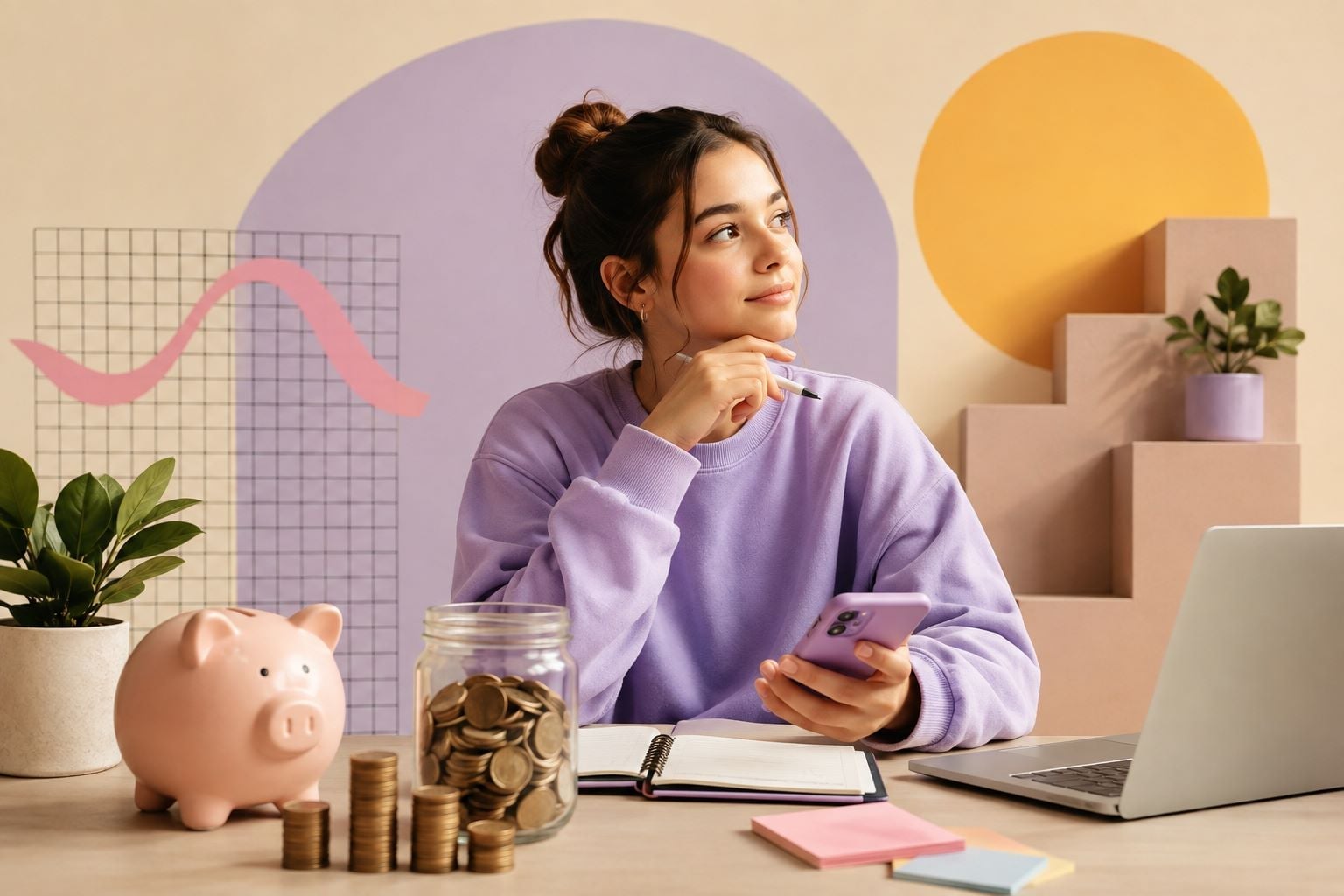 Moneymaxxing: Η Gen Z βάζει σε τάξη τα οικονομικά της – Η νέα τάση στα social media που υπόσχεται ζωή αφθονίας
