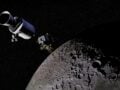 Πύραυλος της SpaceX θα πέσει στη Σελήνη με δύναμη τριών τόνων TNT
