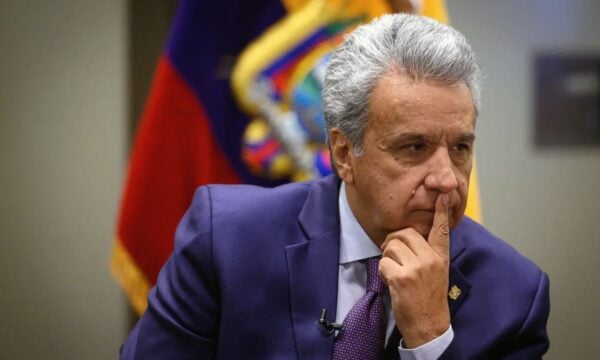 Ισημερινός: Καταδίκη σε βάρος του πρώην προέδρου Λενίν Μορένο για δωροληψία – 6,5 χρόνια κάθειρξη ζητά η εισαγγελία