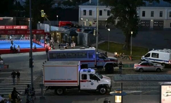 Μόσχα: Μια γυναίκα μετέφερε τη βόμβα κοντά σε πολυτελές εστιατόριο – 3 νεκροί και 21 τραυματίες