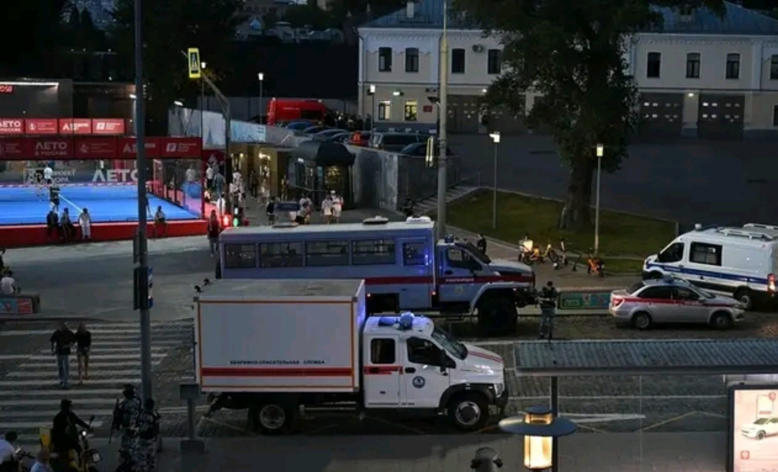 Μόσχα: Γυναίκα μετέφερε βόμβα κοντά σε πολυτελές εστιατόριο – 3 νεκροί και 21 τραυματίες