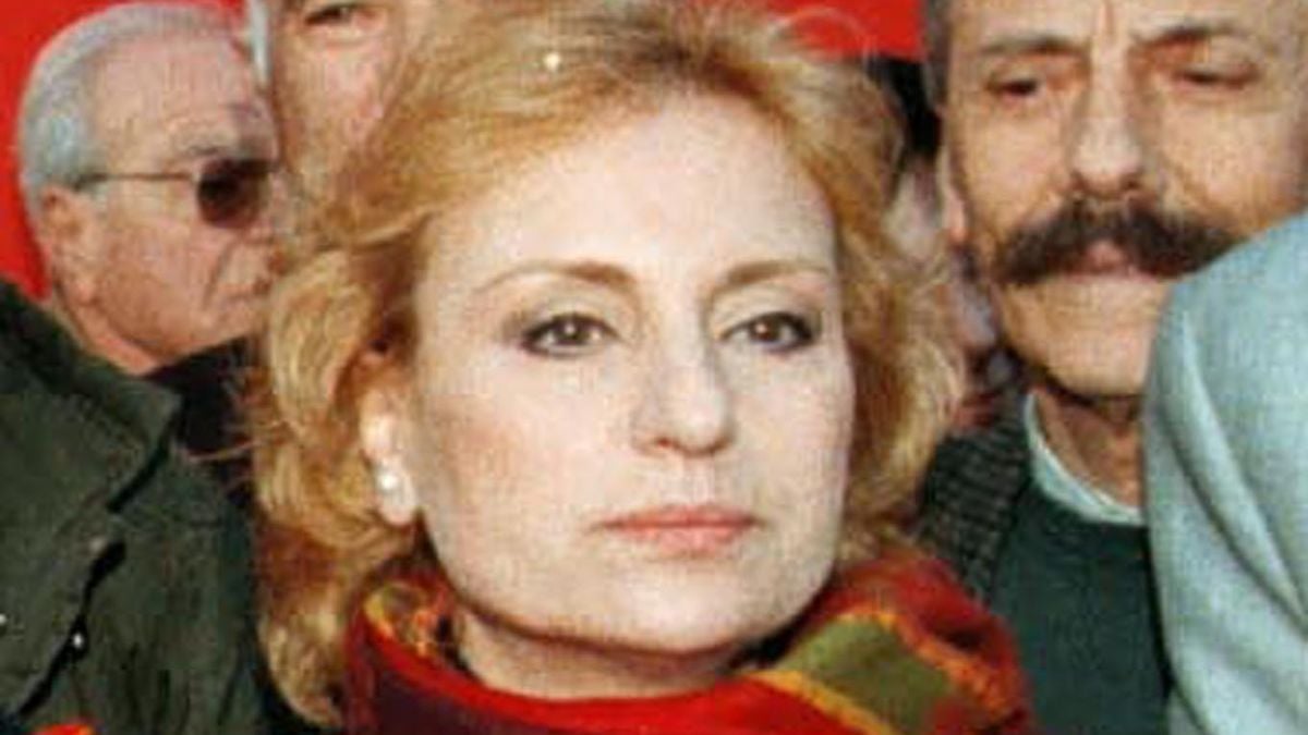 21 χρόνια από τον θάνατο της Βίκυς Μοσχολιού: Η ανάρτηση των παιδιών της – «Στο φως μανούλα»
