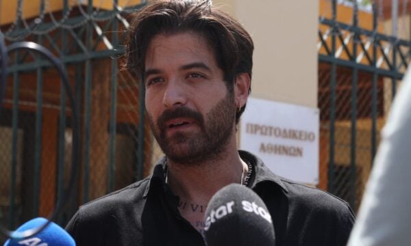 Άρης Μουγκοπέτρος: Οι πρώτες δηλώσεις μετά τη σύλληψή του – «Είχα πιει δύο ποτάκια παραπάνω»