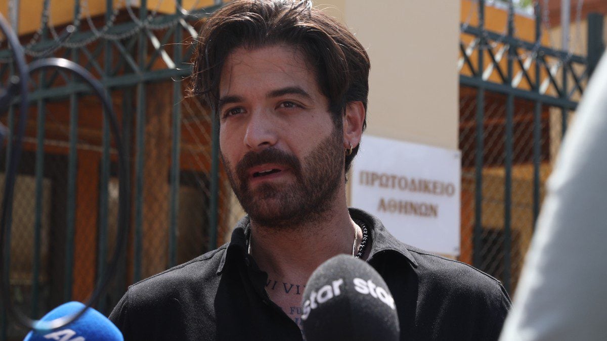 Άρης Μουγκοπέτρος: Οι πρώτες δηλώσεις μετά τη σύλληψή του – «Είχα πιει δύο ποτάκια παραπάνω»