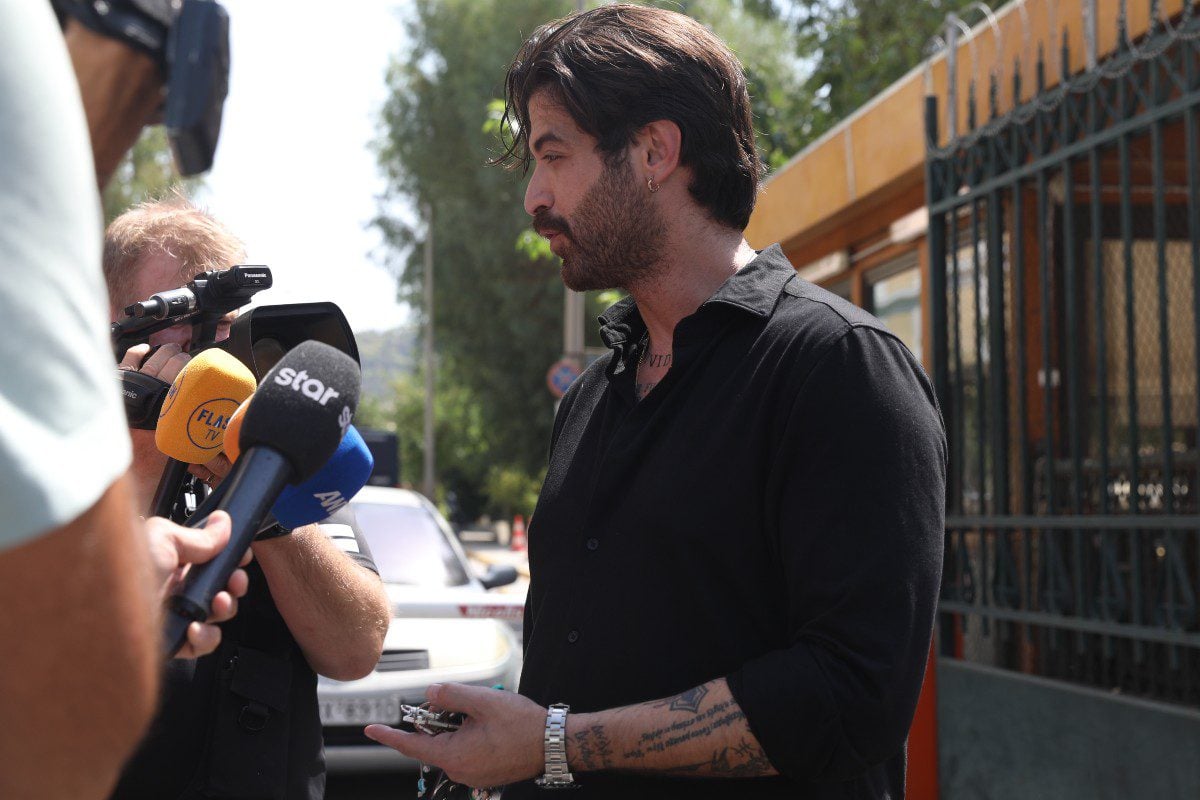 Άρης Μουγκοπέτρος: Νέα δήλωση μετά τη σύλληψη και όσα είπε για το αλκοτέστ 7 Μουγκοπέτρος