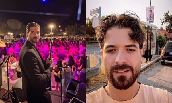 Άρης Μουγκοπέτρος: Ακυρώθηκε η εμφάνισή του στην Ηλεία – μέχρι και την τελευταία στιγμή, ο επιχειρηματίας…