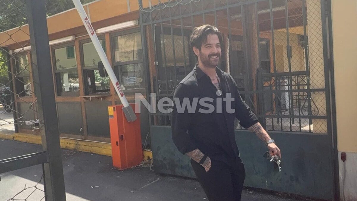Άρης Μουγκοπέτρος: Ποινική δίωξη για οδήγηση υπό την επήρεια αλκοόλ, αύριο η δίκη του 1 Άρης Μουγκοπέτρος: Ποινική δίωξη για οδήγηση υπό την επήρεια αλκοόλ, αύριο η δίκη του