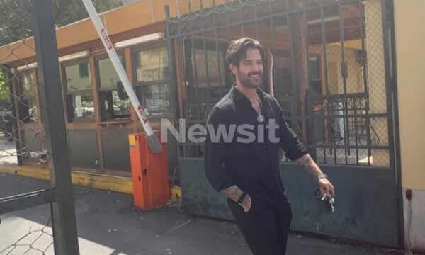 Άρης Μουγκοπέτρος: Ποινική δίωξη για οδήγηση υπό την επήρεια αλκοόλ, αύριο η δίκη του