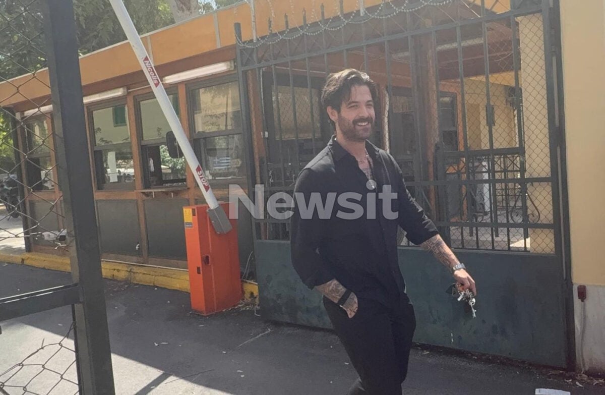 Άρης Μουγκοπέτρος: Ποινική δίωξη για οδήγηση υπό την επήρεια αλκοόλ, αύριο η δίκη του