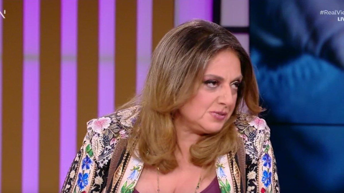 Σοφία Μουτίδου για τα παρασκήνια του Real View: «Προσπάθησα δύο φορές να βρω άλλη δουλειά» 11 Σοφία Μουτίδου