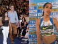 Δανάη Μπακογιάννη: Η 17χρονη κόρη του Κώστα Μπακογιάννη έσπασε ξανά το πανελλήνιο ρεκόρ στον στίβο