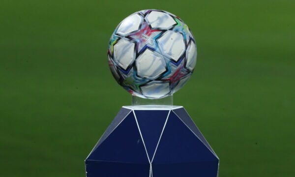 Champions League: Πρόγραμμα των 8 αγωνιστικών της League Phase