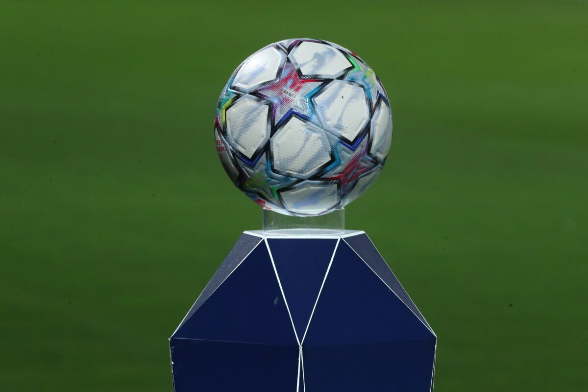 Champions League: Πρόγραμμα των 8 αγωνιστικών της League Phase