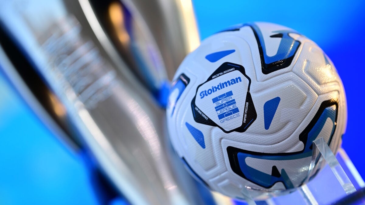 Super League: Ανοίγει η αυλαία με ΑΕΚ – Ηρακλής, Ολυμπιακός – Ατρόμητος και Καλαμάτα – Άρης, ώρες αγώνων και μεταδόσεις 1 Super League: Ανοίγει η αυλαία με ΑΕΚ – Ηρακλής, Ολυμπιακός – Ατρόμητος και Καλαμάτα – Άρης, ώρες αγώνων και μεταδόσεις
