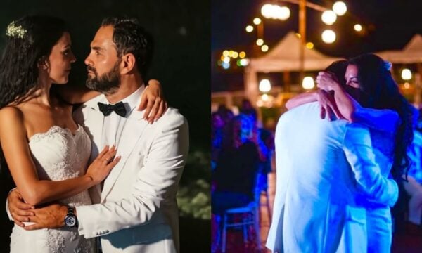 Σταύρος Μπαλάσκας: Γιορτάζει 8 χρόνια γάμου – «Η αγάπη μεγάλωσε»
