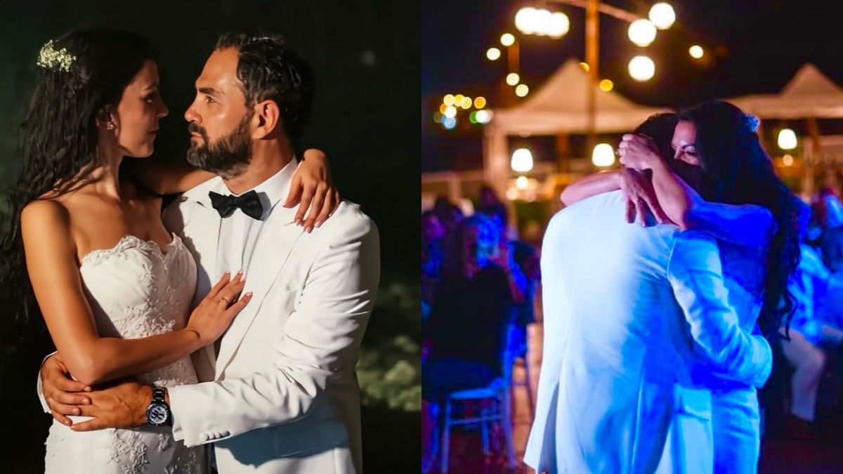 Σταύρος Μπαλάσκας: Γιορτάζει 8 χρόνια γάμου – «Η αγάπη μεγάλωσε»