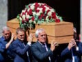 Φράνκο Μπαρέζι: Η Μίλαν και η Ιταλία αποχαιρέτησαν τον αρχηγό – Φαν Μπάστεν και Κοστακούρτα κουβάλησαν το φέρετρό του