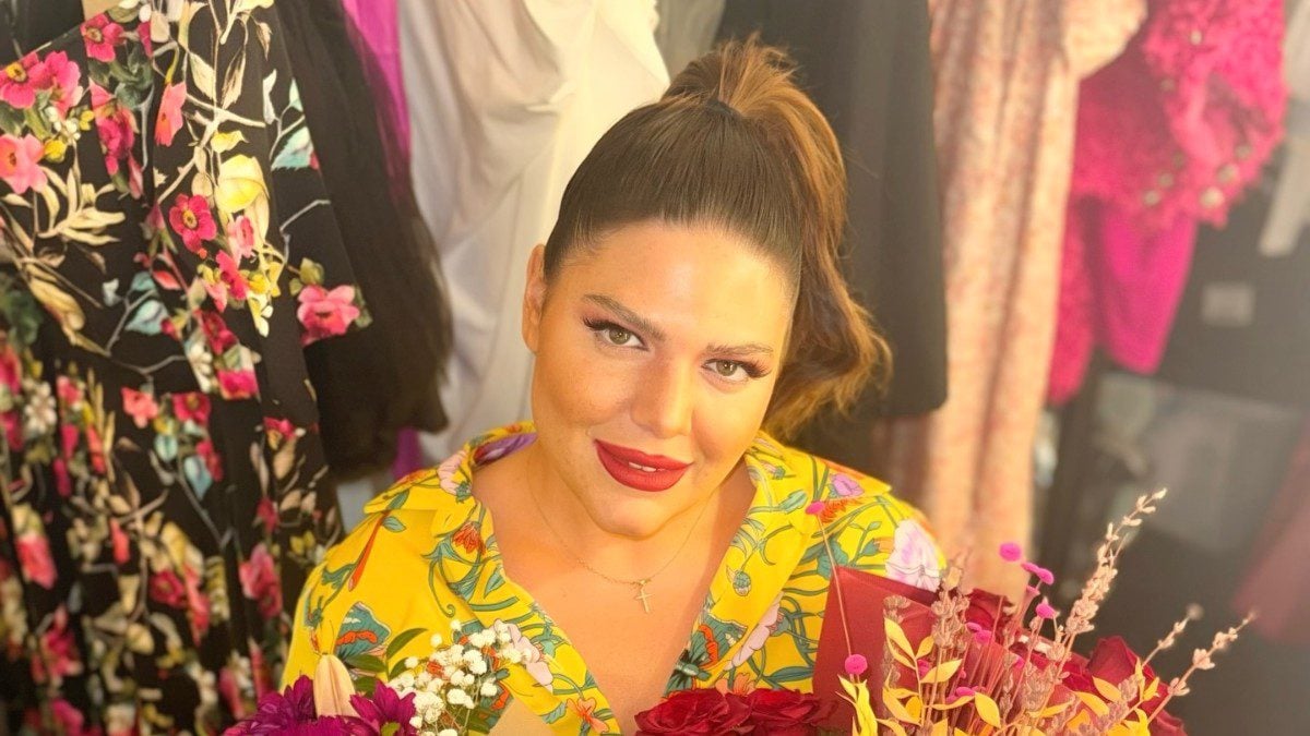 Δανάη Μπάρκα: Νέα εμφάνιση μετά τη μεγάλη αλλαγή (Βίντεο)