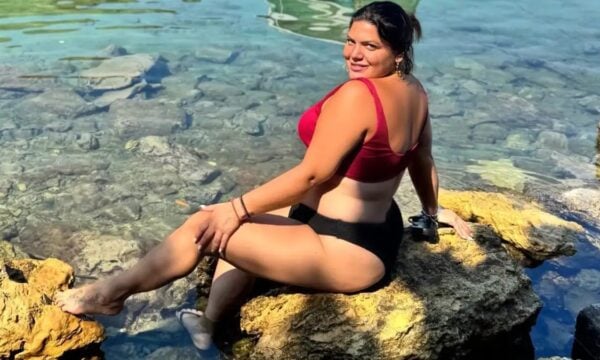 Δανάη Μπάρκα: «Δεν είναι κακό, είναι απαραίτητο…» – Το νόημα του ποστ της (φωτογραφίες)