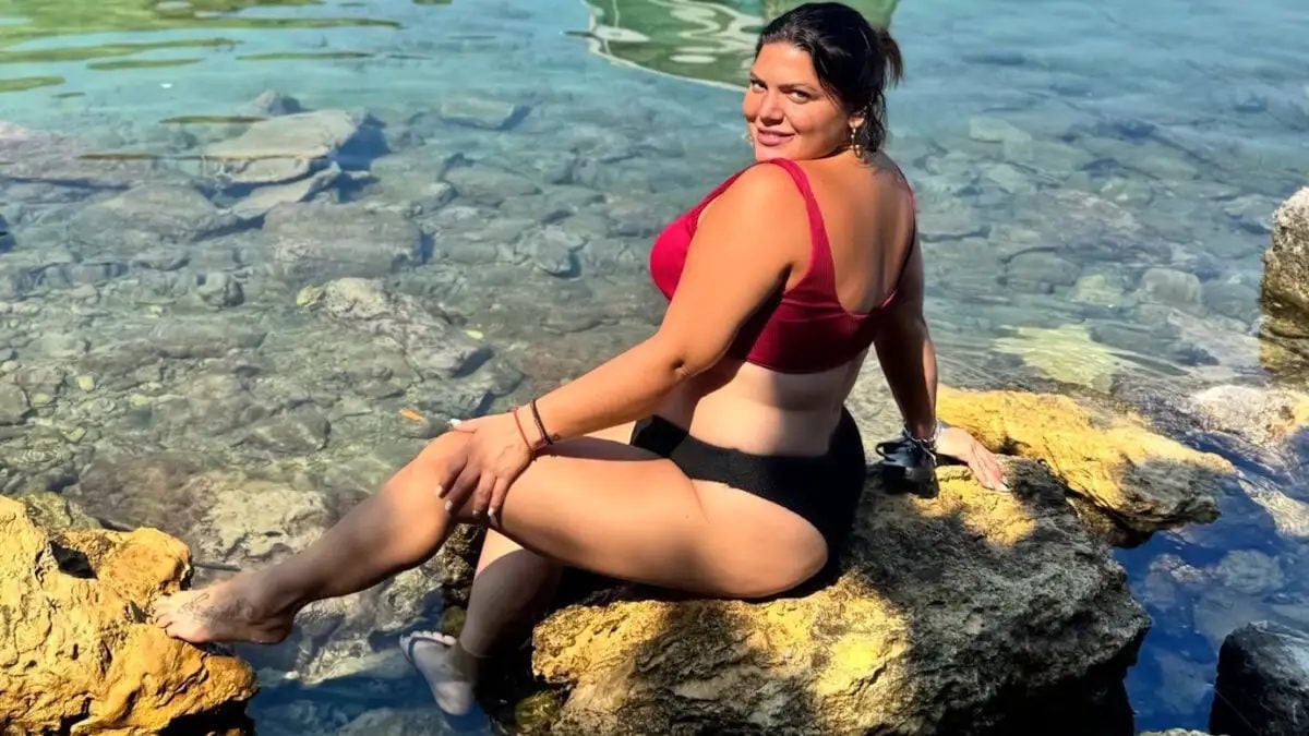 Δανάη Μπάρκα: «Δεν είναι κακό, είναι απαραίτητο…» – Το νόημα του ποστ της (φωτογραφίες) 5 Δανάη Μπάρκα: «Δεν είναι κακό, είναι απαραίτητο…» – Το νόημα του ποστ της (φωτογραφίες)