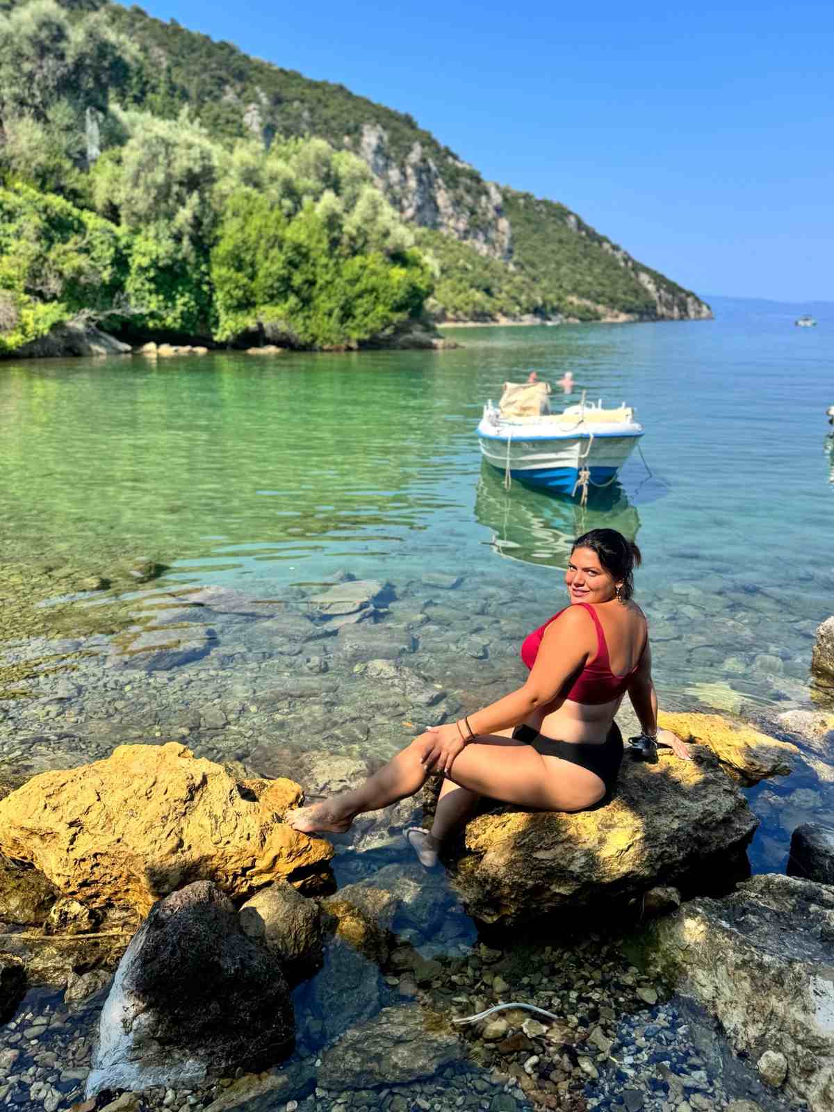 Δανάη Μπάρκα: «Δεν είναι κακό, είναι απαραίτητο…» – Το νόημα του ποστ της (φωτογραφίες) 11 Δανάη Μπάρκα