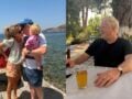 Μπόρις Τζόνσον: Ξανά στην Ελλάδα για διακοπές – Μπύρες, βουτιές και τυρόπιτες στο οικογενειακό άλμπουμ