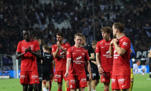 ΠΑΟΚ – Μπραν: Η ρεβάνς είναι λίγο πριν το sold out