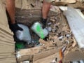 Βαλκανική μαφία: Έκρυβαν 324 κιλά κάνναβης σε ανακυκλώσιμα υλικά – Η διαδρομή από Αλβανία σε Τουρκία, μέσω Ελλάδας