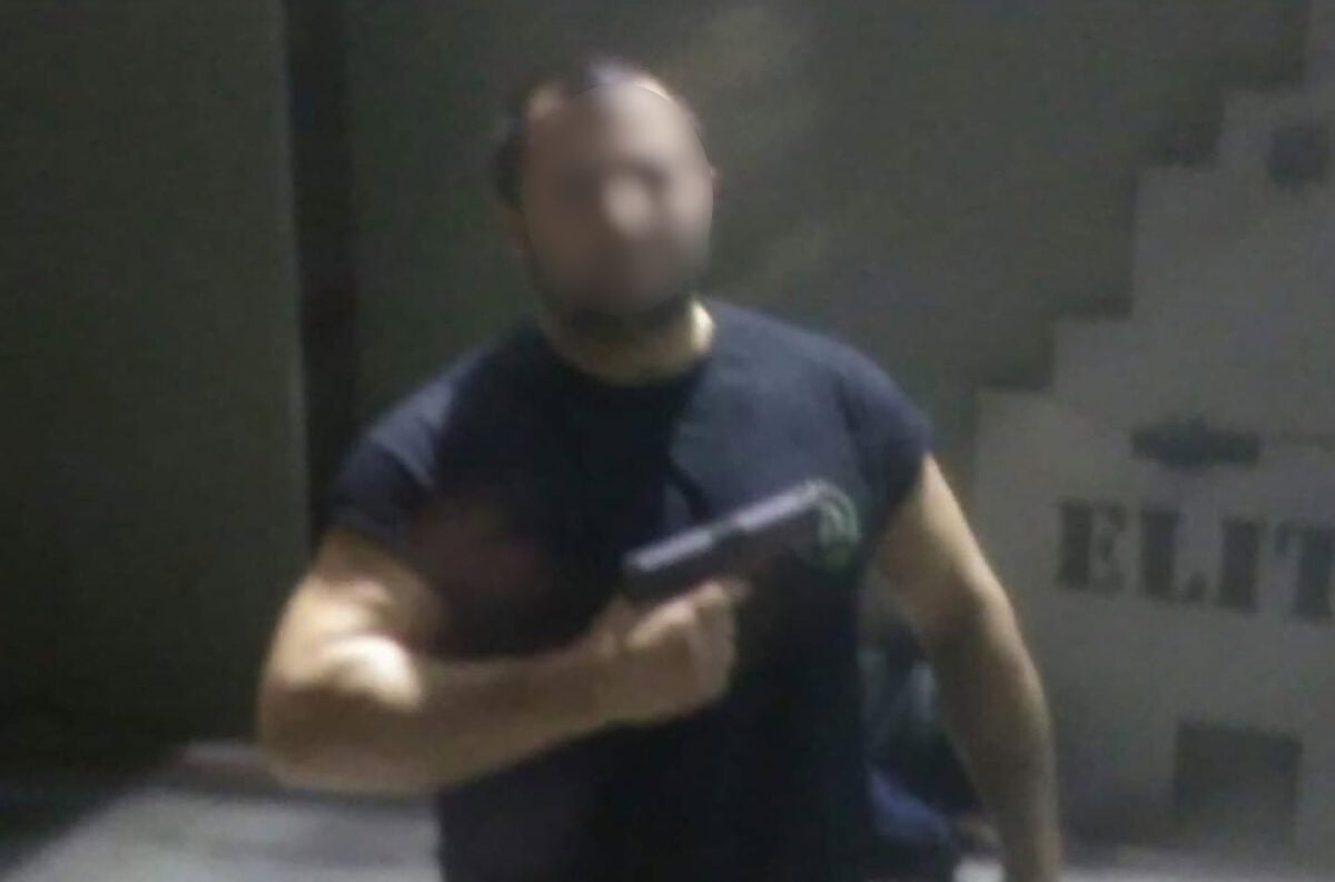 Νέα Σμύρνη: 48χρονος σκότωσε με περίστροφο τη σύντροφο και αυτοκτόνησε