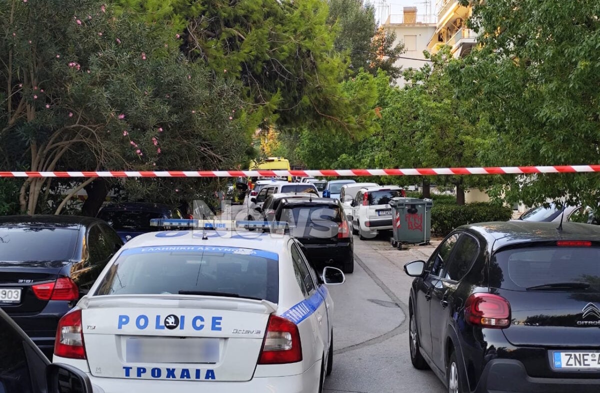 Πυροβολισμοί στη Νέα Σμύρνη: Άνδρας σκότωσε τη γυναίκα και στη συνέχεια αυτοκτόνησε