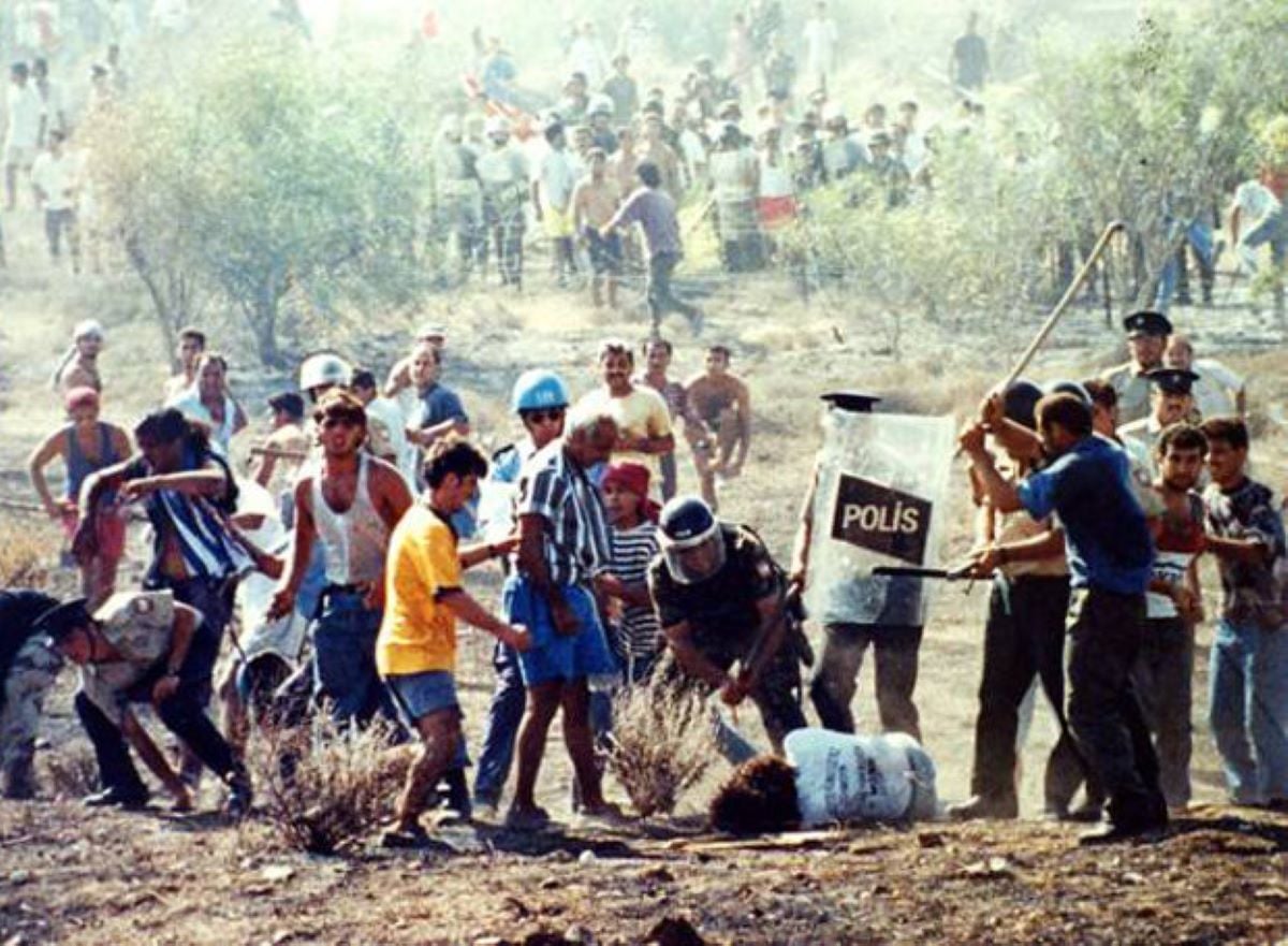 Κρεσέντο κυνισμού από τον φονιά του Τάσου Ισαάκ: «Η σημαία δεν πρέπει να κατεβαίνει»