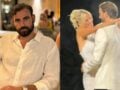 Νίκος Πολυδερόπουλος: Παντρεύτηκε ο αδερφός του, η ρομαντική δεξίωση και η κούκλα νύφη (Βίντεο)