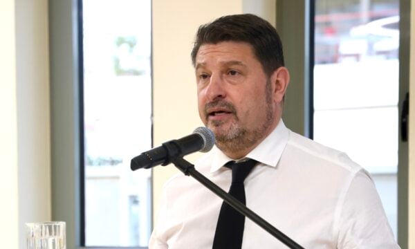 Χαρδαλιάς: Δήλωση παράστασης πολιτικής αγωγής κατά των συλληφθέντων για τη φωτιά που επεκτάθηκε στη Δυτική Αττική