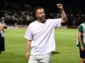 Νίστρουπ: «Είμαστε πάρα πολύ μακριά από την τελειότητα»