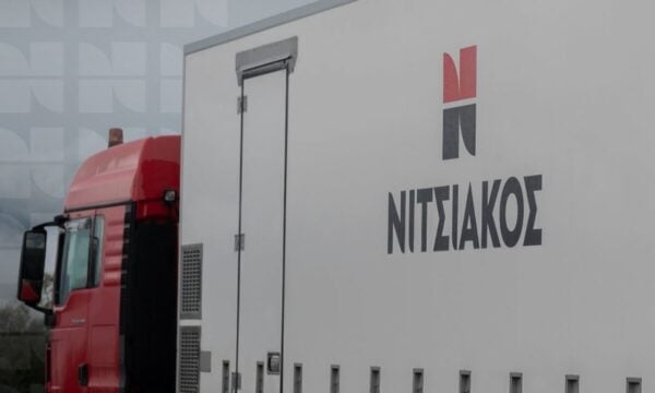 Νιτσιάκος περνά στον έλεγχο του Ουκρανού Γιούρι Κοσιούκ με άλμα τζίρου στα 570 εκατ. ευρώ και κέρδη 27,8 εκατ. ευρώ