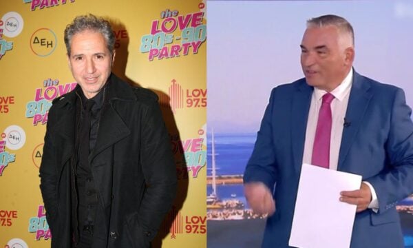 Δημήτρης Κόκοτας: Η σύνδεση με τον πατέρα του Γιάννη Ντσούνου – Η αποκάλυψη στον ΣΚΑΪ