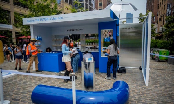 Ο Γιώργος Τσέτης μετά το deal με την Unilever για τη θεραπεία της τριχόπτωσης εστιάζει στο family office που προσφέρει 20% σε φιλανθρωπίες