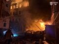 Ρωσικό σφυροκόπημα στην Οδησσό: Τουλάχιστον 9 τραυματίες, κατεστραμμένα σπίτια και μπλακ άουτ