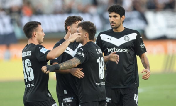 Europa League: Ο ΟΦΗ στη League Phase κόντρα σε Μπενφίκα, Λεβερκούζεν, Άντερλεχτ, Ρεν, Στουρμ Γκρατς, Λεχ Πόζναν, Χόφενχαϊμ και Χάποελ Μπερ Σεβά