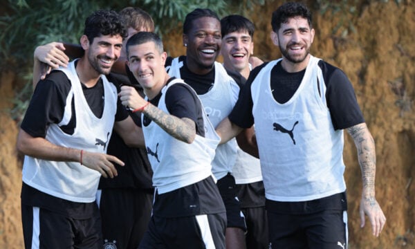 ΟΦΗ – ΤΣΣΚΑ Σόφιας live για τα πλέι οφ του Europa League