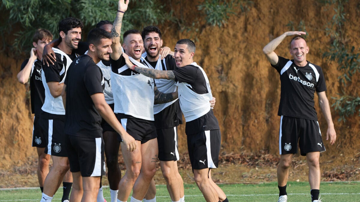 ΟΦΗ – ΤΣΣΚΑ Σόφιας: Η ενδεκάδα των Κρητικών για το πρώτο ματς των πλέι οφ του Europa League 1 ΟΦΗ – ΤΣΣΚΑ Σόφιας: Η ενδεκάδα των Κρητικών για το πρώτο ματς των πλέι οφ του Europa League