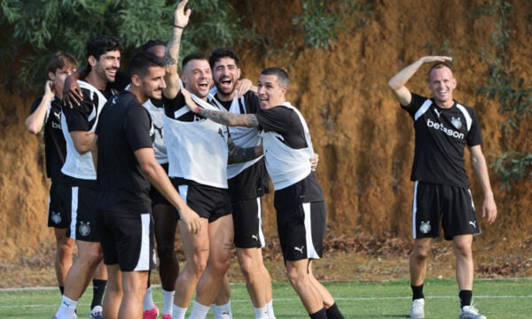ΟΦΗ – ΤΣΣΚΑ Σόφιας: Η ενδεκάδα των Κρητικών για το πρώτο ματς των πλέι οφ του Europa League